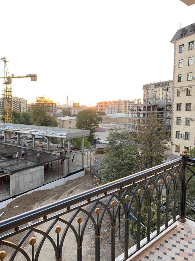 Spacious Apartment In New Building, Near The City Center And Airport Tasken Kültér fotó