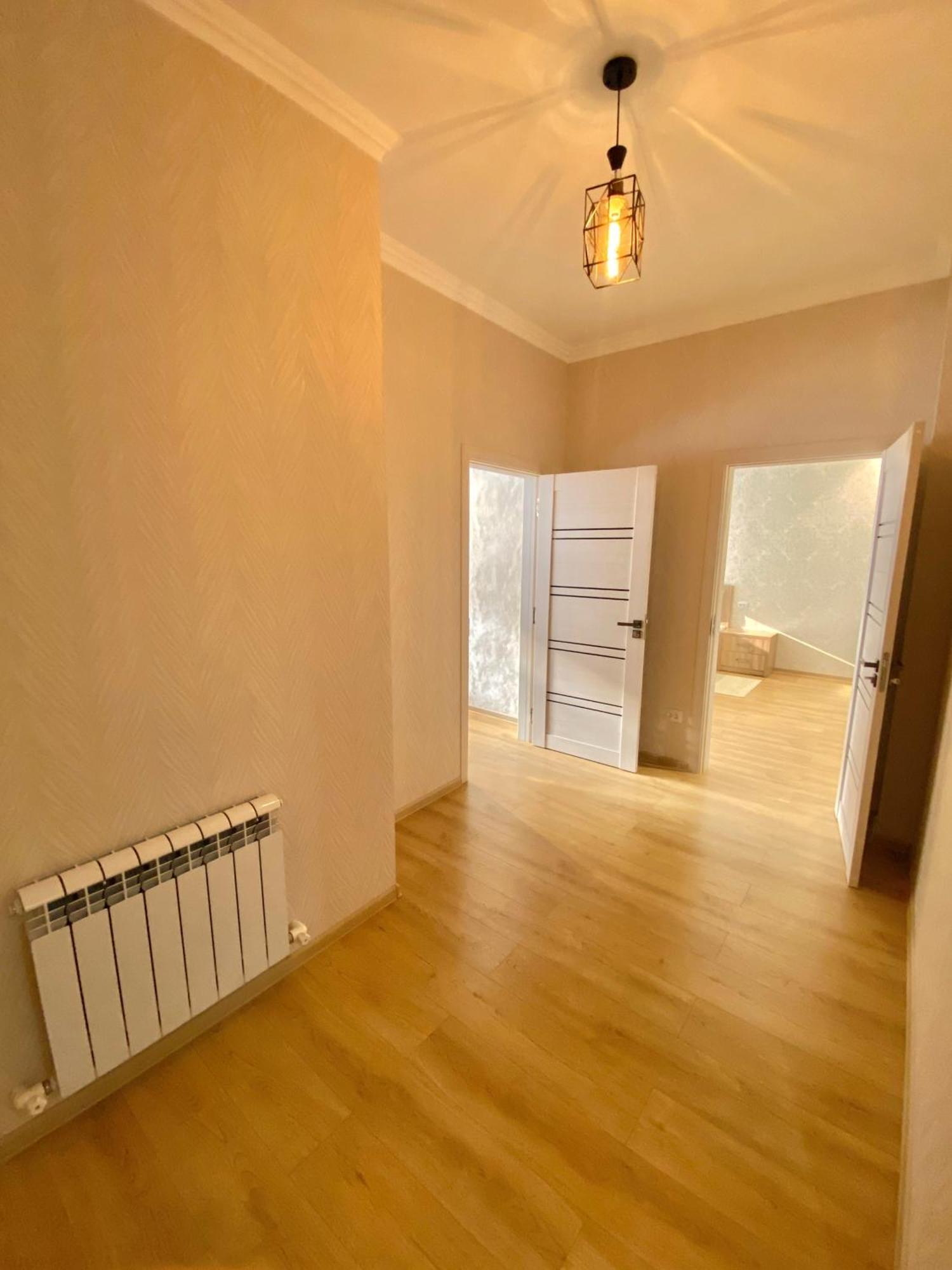 Spacious Apartment In New Building, Near The City Center And Airport Tasken Kültér fotó